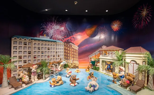 Teddy Bear Museum sắp khai trương tại Phú Quốc United Center ảnh 1