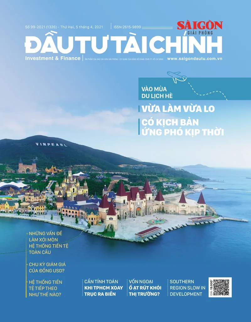 Đón đọc ĐTTC bộ mới số 99 phát hành thứ hai ngày 5-4-2021 ảnh 1
