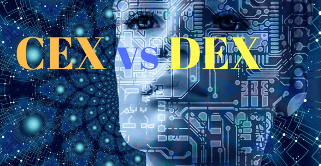 Làn gió mới sàn giao dịch phi tập trung ảnh 2