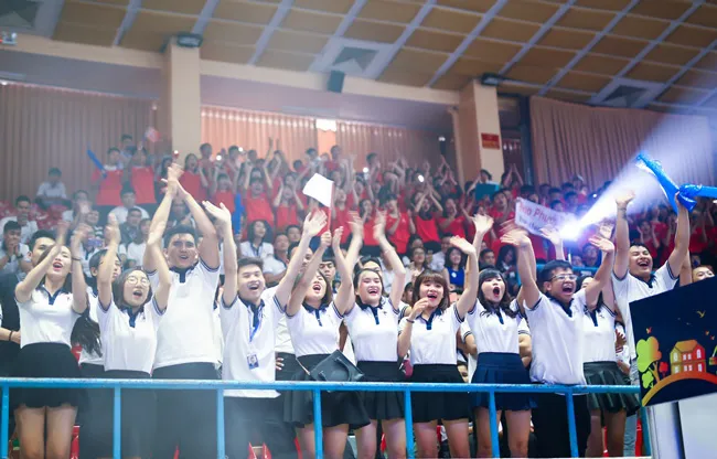 Vinhomes mở Đại hội Tuyển dụng 2021 ảnh 1