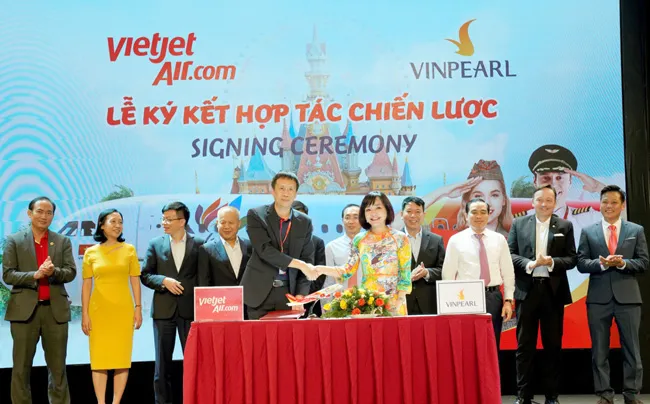 Vietjet ưu đãi kỳ nghỉ trọn gói từ 10 đường bay tới Phú Quốc