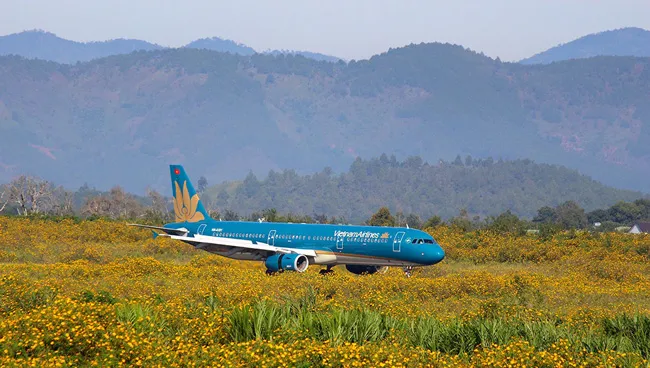 Vietnam Airlines mở loạt đường bay mới phục vụ cao điểm hè