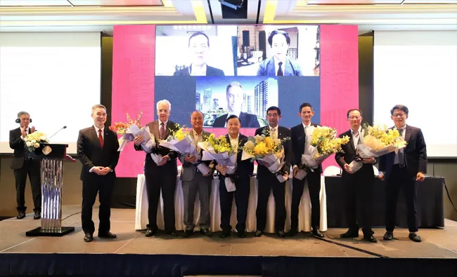 Nam Long đặt mục tiêu lợi nhuận 1.152 tỷ đồng ảnh 1