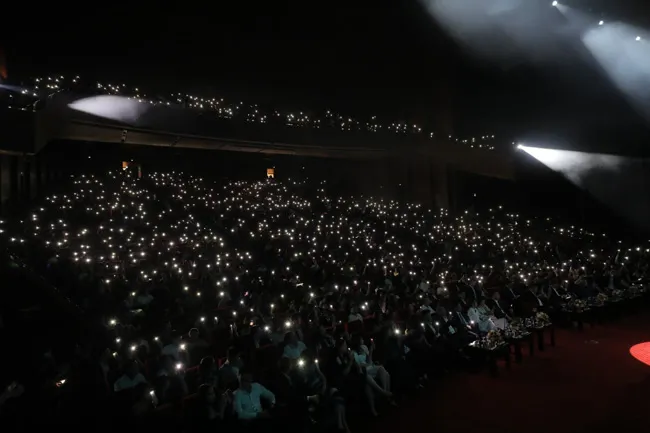 Đêm nhạc kỷ niệm 25 năm phát triển Tập đoàn TNG Holdings Vietnam ảnh 4