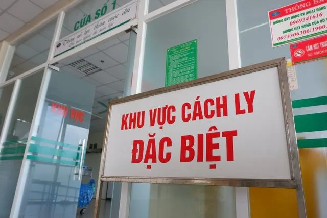 Hà Nam: Một người hoàn thành cách ly về có kết quả COVID-19 dương tính lần 1