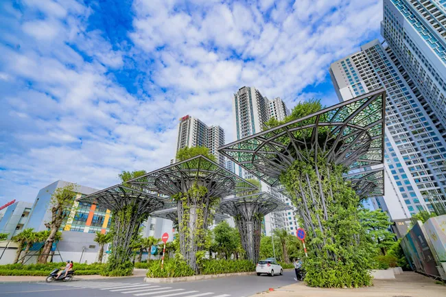 TNR Holdings Vietnam sải cánh vươn xa ảnh 1