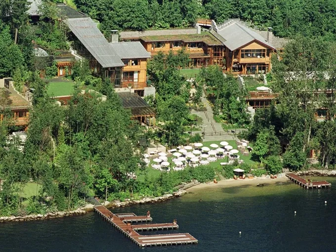 Khối tài sản 130 tỷ USD của vợ chồng Bill Gates ảnh 3