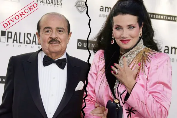 Những vụ ly hôn đắt giá nhất thế giới ảnh 7