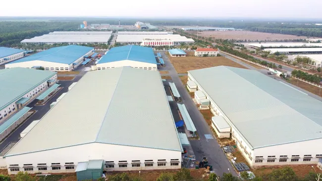 Phát huy lợi thế công nghiệp, sắc vóc đô thị Chơn Thành nâng tầm ảnh 1