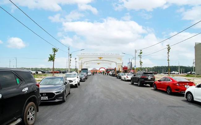 Phát huy lợi thế công nghiệp, sắc vóc đô thị Chơn Thành nâng tầm ảnh 2