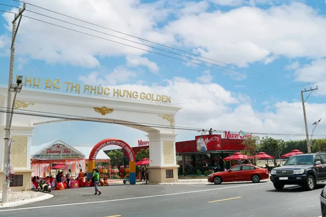 Phát huy lợi thế công nghiệp, sắc vóc đô thị Chơn Thành nâng tầm ảnh 4