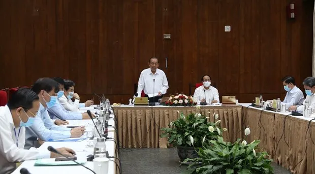 TP.HCM: Tìm cơ chế triển khai nhanh dự án Vành đai 3, Vành đai 4 hình ảnh 2 TP.HCM: Tim co che trien khai nhanh du an Vanh dai 3, Vanh dai 4 hinh anh 2