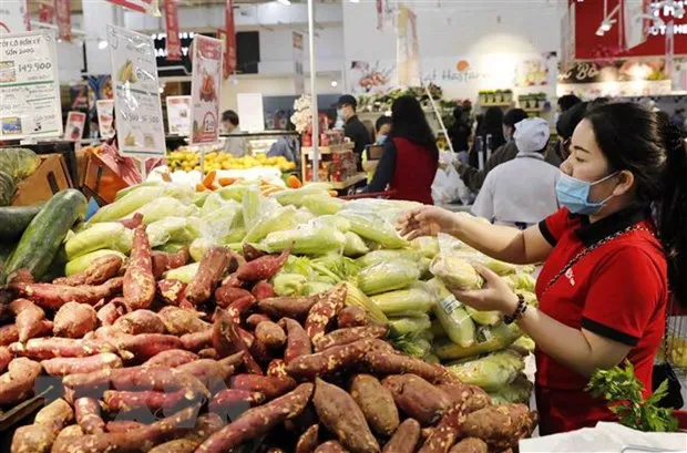 Ha Noi khong de xay ra gam hang, thoi gia trong tinh hinh dich hinh anh 2