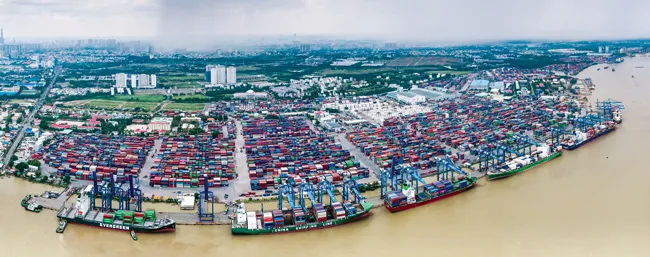 Định vị lại vị thế trong xu thế 4.0 ảnh 2