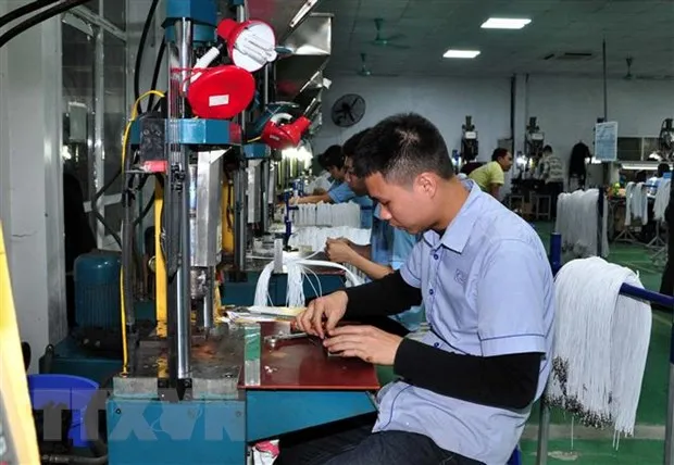 Thieu hut chip xu ly, nhieu nganh san xuat tai Viet Nam gap kho hinh anh 2