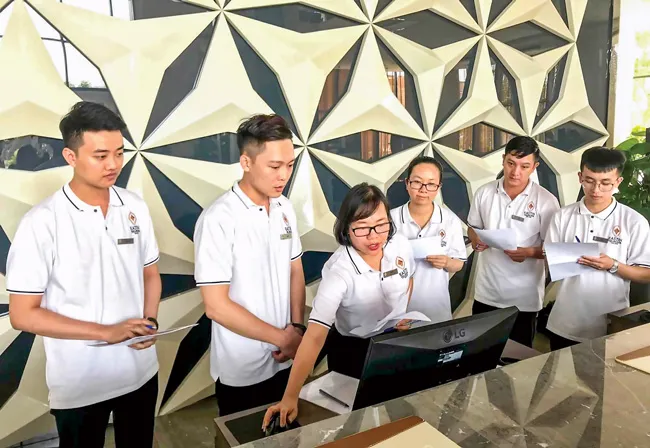 Báo động chất lượng nguồn nhân lực ảnh 2