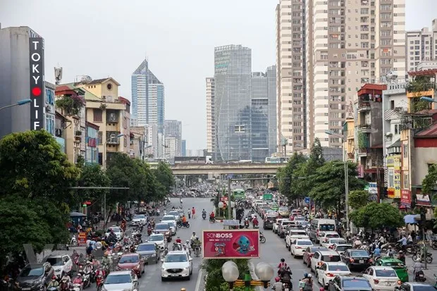 Di doi cac nha may ra khoi noi thanh Ha Noi: Sau 6 nam van... cham hinh anh 1
