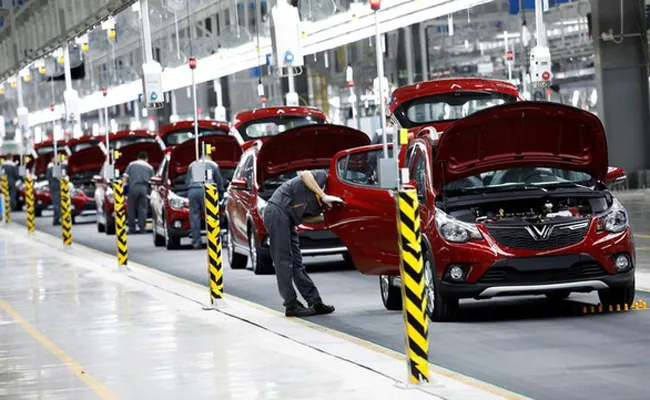 Vingroup tham vọng chinh phục thị trường xe hơi Mỹ ảnh 1