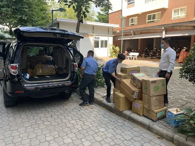 Nam Long ủng hộ 12 tỷ đồng hỗ trợ phòng chống dịch Covid-19 ảnh 2