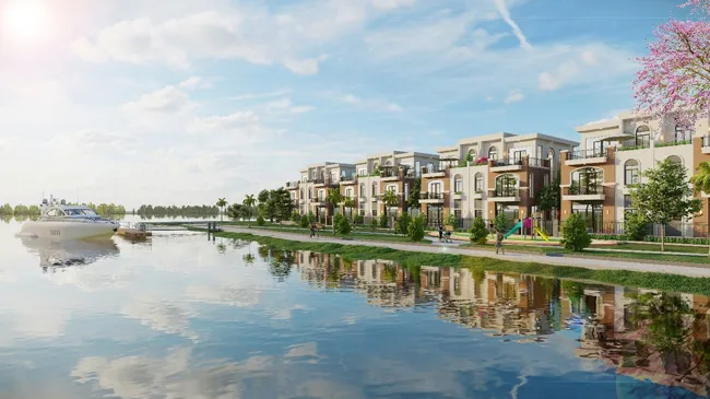 Người mua nhà chi mạnh cho tiện ích tốt cho sức khỏe tại đô thị sinh thái ảnh 2