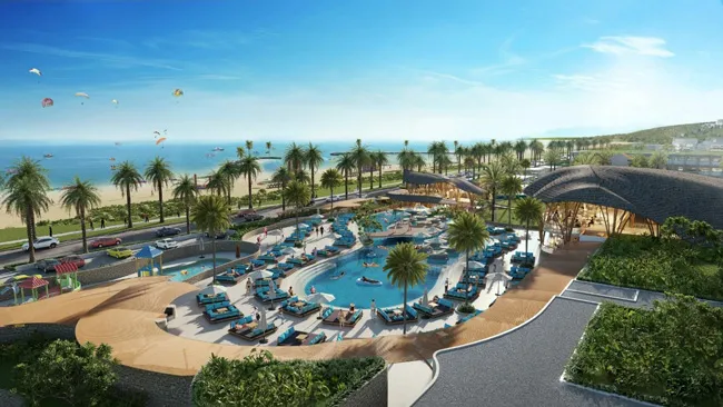 Cơ hội sở hữu boutique hotel Phan Thiết với ưu đãi hiếm có ảnh 1