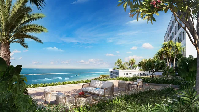 Wyndham Coast – hàng hiếm thị trường căn hộ du lịch biển ảnh 1