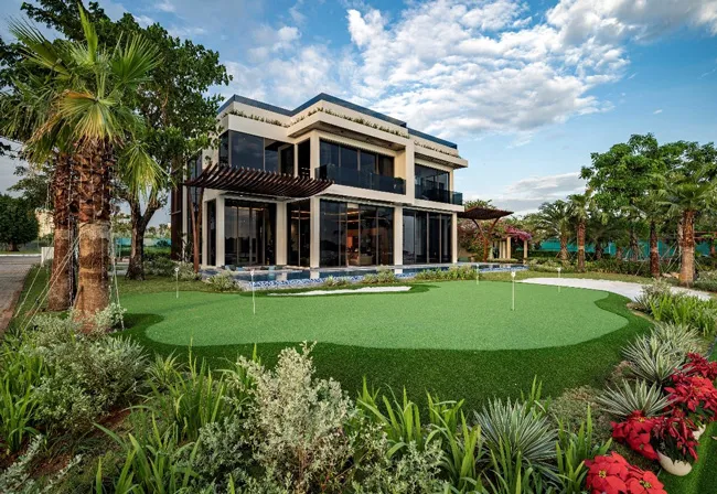 PGA Golf Villas – second home đặc sắc của dòng bất động sản nghỉ dưỡng. Ảnh nhà mẫu PGA Golf Villas – dự án NovaWorld Phan Thiet