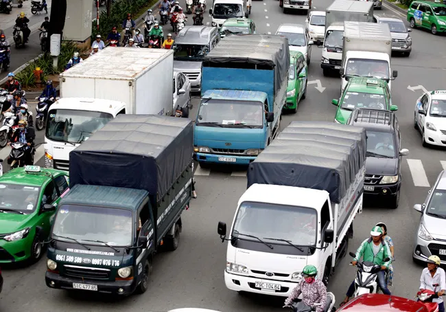 Doanh nghiệp vận tải được đề xuất giảm thuế GTGT về 0% trong 6 tháng