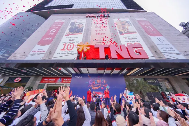 TNG Holdings Vietnam thắng lớn nhiều hạng mục “Employer of Choice” 2020 ảnh 4