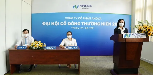 Tập đoàn Anova và hành trình bứt phá cùng nền nông nghiệp Việt ảnh 1
