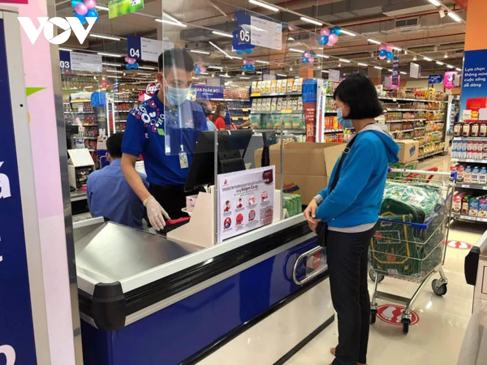 TP.HCM đảm bảo nguồn cung hàng hóa thiết yếu