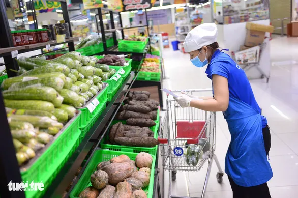 Đến siêu thị ngồi chơi, có người đi mua giúp - Ảnh 2. Đến siêu thị ngồi chơi, có người đi mua giúp - Ảnh 2.