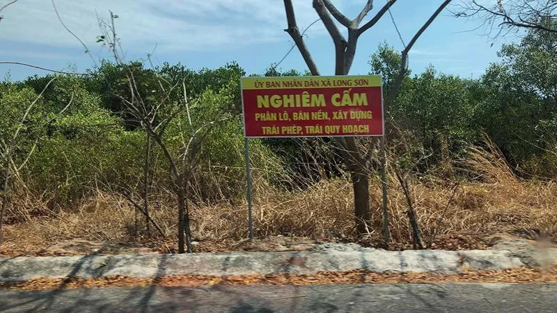 Bà Rịa - Vũng Tàu: Kiểm tra việc xây dựng và phân lô đất nông nghiệp