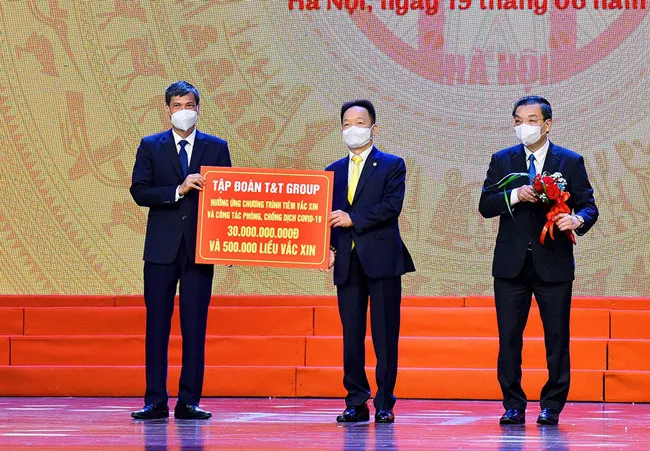 Bộ Y tế đề nghị RDIF hỗ trợ cung cấp vaccine Sputnik V trong tháng 7 ảnh 1