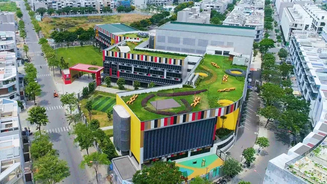 Van Phuc City nhận giải thưởng Dự án đáng sống 2021 ảnh 2