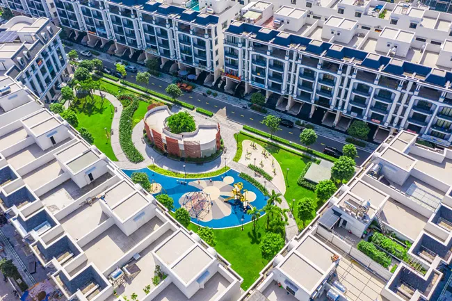 Van Phuc City nhận giải thưởng Dự án đáng sống 2021 ảnh 3
