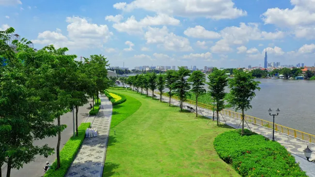 Van Phuc City nhận giải thưởng Dự án đáng sống 2021 ảnh 4