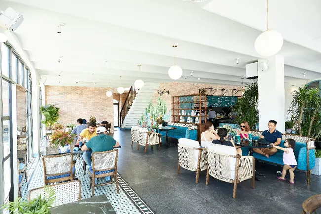 Lý do khiến shophouse biển giữ vững sút hút mùa dịch? ảnh 1