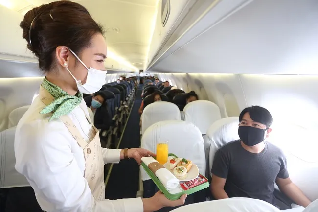 Bamboo Airways khai trương 3 đường bay thẳng và tặng 1 tỷ đồng hỗ trợ hộ nghèo Côn Đảo ảnh 4