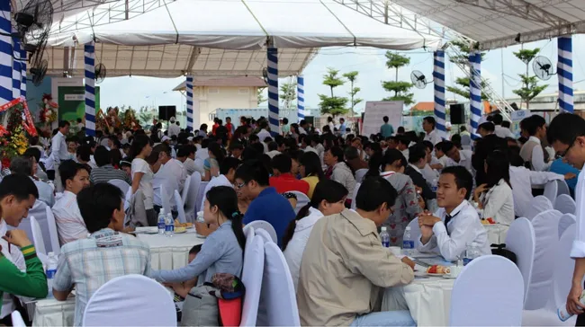 Đối tác Nhật đồng hành cùng Nam Long phát triển dòng sản phẩm EHome ảnh 1