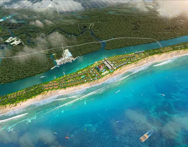 Vì sao giới siêu giàu quốc tế càng chuộng second home biển trong mùa dịch? ảnh 2