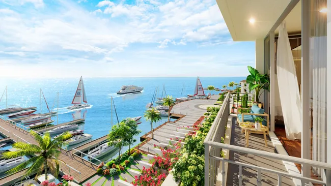 Vì sao giới siêu giàu quốc tế càng chuộng second home biển trong mùa dịch? ảnh 4