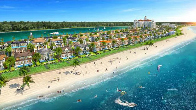 Vì sao giới siêu giàu quốc tế càng chuộng second home biển trong mùa dịch? ảnh 1