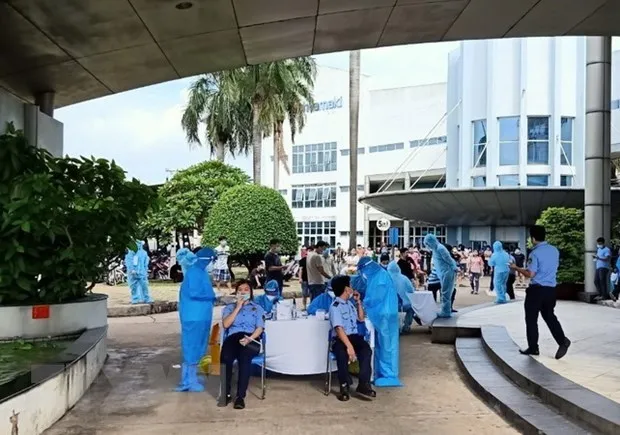 “3 tai cho” khong hieu qua, nhieu DN o Binh Duong dung hoat dong hinh anh 2