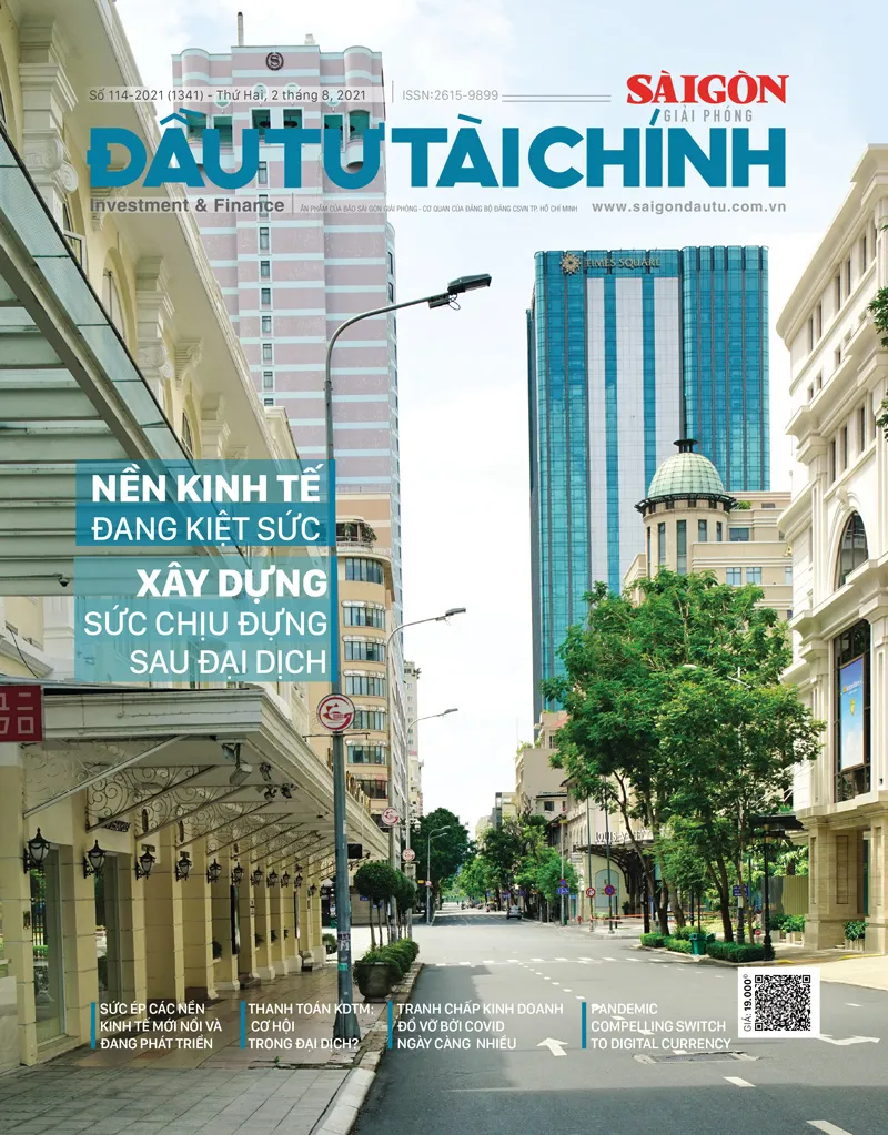 Đón đọc ĐTTC bộ mới số 114 phát hành thứ hai ngày 2-8-2021 ảnh 1