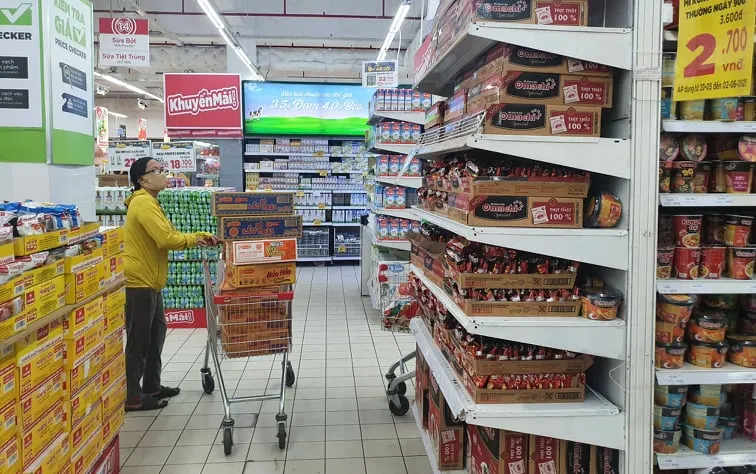 Doanh nghiệp TPHCM kiến nghị 8 giải pháp ngăn nguy cơ đứt gãy nguồn cung hàng thiết yếu ảnh 1