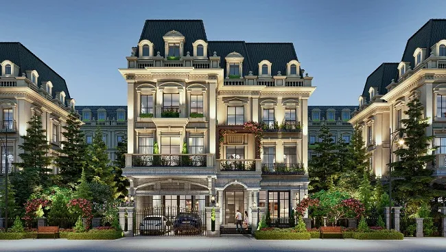 Sunshine Homes gây ấn tượng với Tổ hợp thương mại 4.0 đầu tiên tại Tây Nam Thăng Long ảnh 1