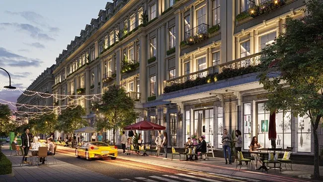 Sunshine Homes gây ấn tượng với Tổ hợp thương mại 4.0 đầu tiên tại Tây Nam Thăng Long ảnh 2