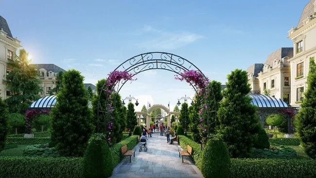 Sunshine Homes gây ấn tượng với Tổ hợp thương mại 4.0 đầu tiên tại Tây Nam Thăng Long ảnh 3