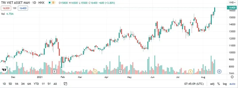Tập đoàn Trí Việt (TVC) tạm ứng cổ tức 8% tiền mặt ảnh 2